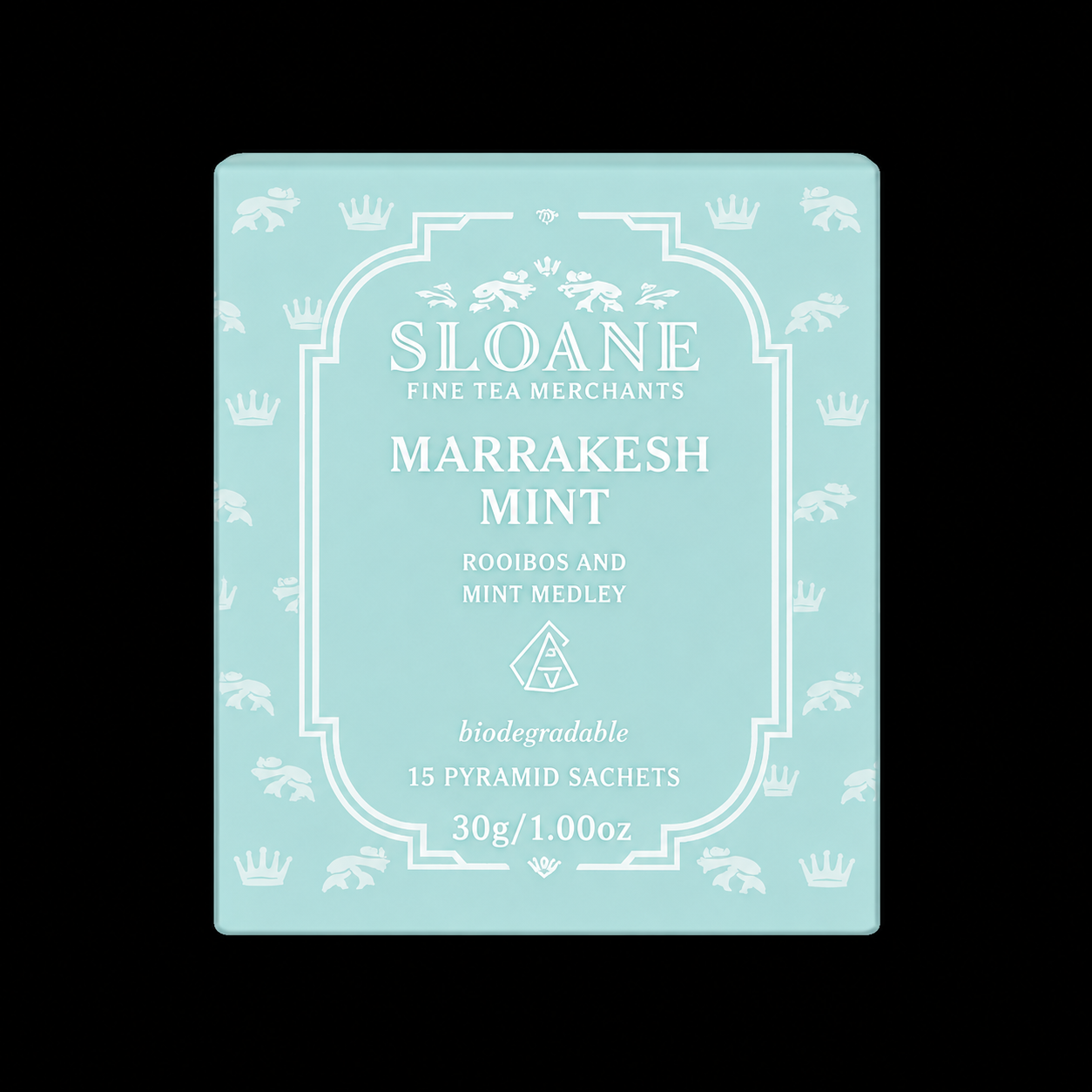 Sloane Marrakesh Mint tea sachets