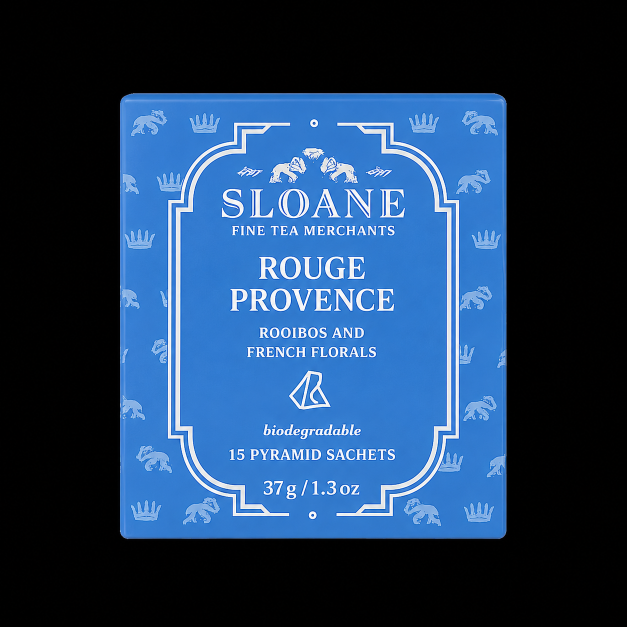 Sloane Rouge Provence tea sachets